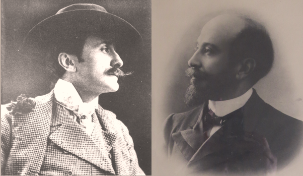 Edmond Rostand Albert Tournaire