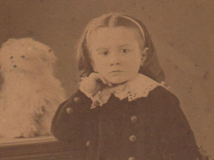 Edmond Rostand enfant