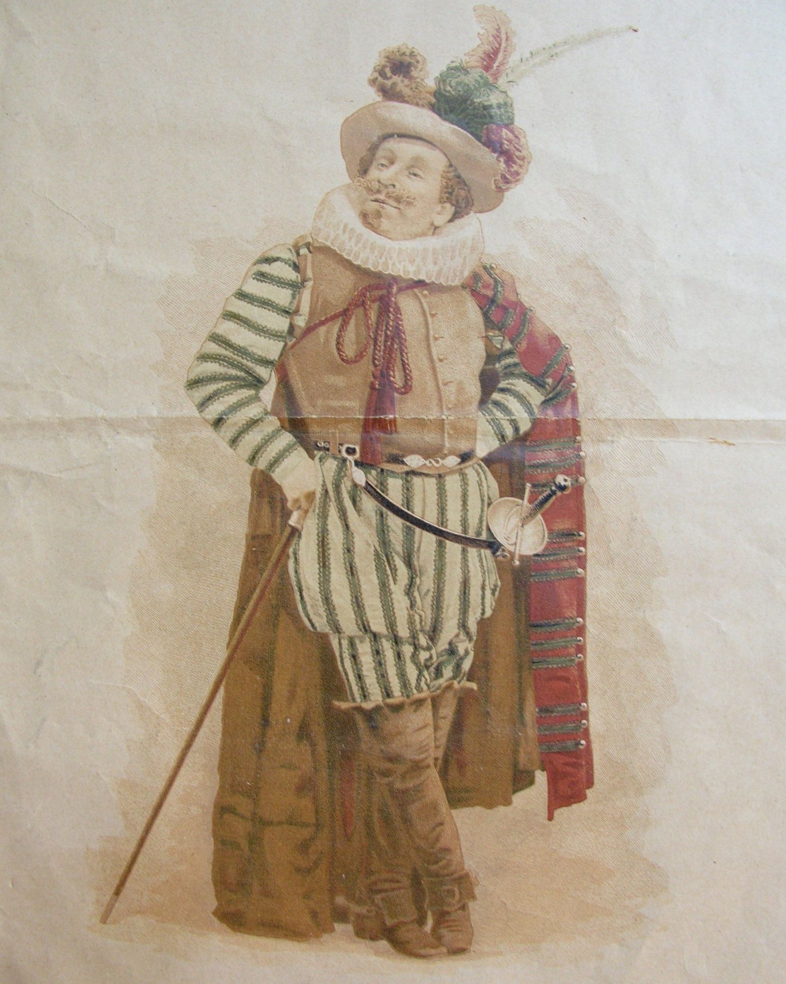 Cyrano de Bergerac Edmond Rostand Villa d'Arnaga