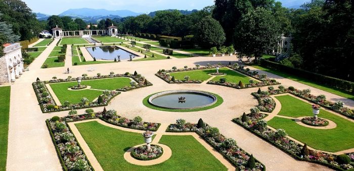 Jardins à la Française Jardins à la Française