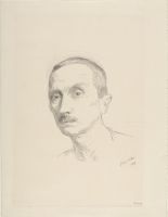 Autoportrait de Jean Veber