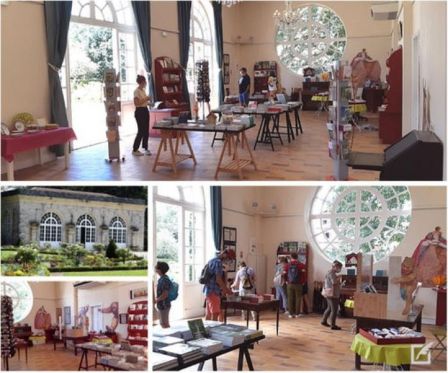 Boutique Orangerie