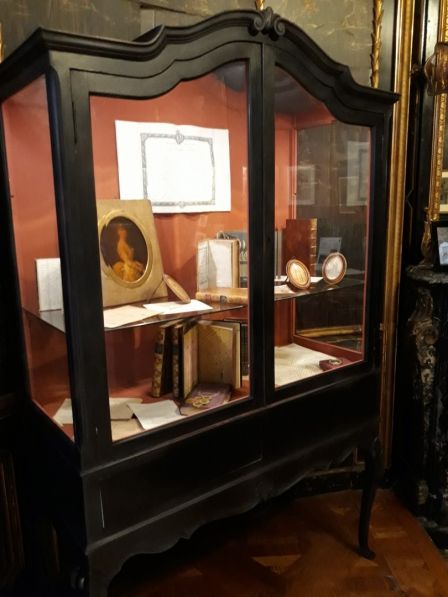 Exposition Edmond Rostand, l'illustre méconnu 35 [Résolution de l'écran]