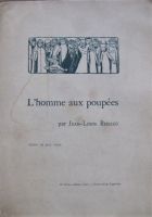 L'homme aux poupées