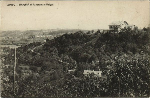 Plateau Arnaga