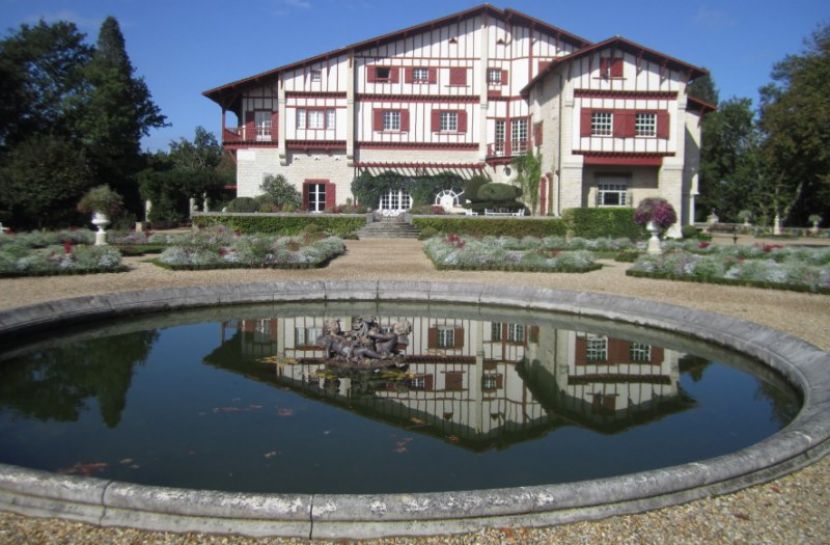 jardin Arnaga - Après restauration