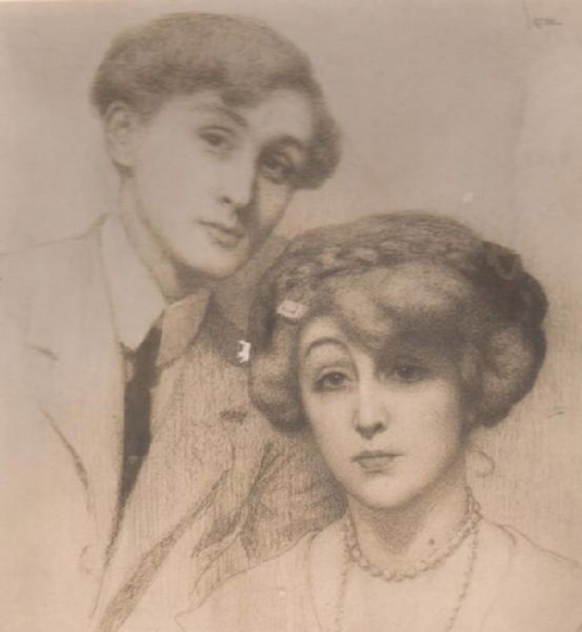 Rosemonde et Maurice Jeune