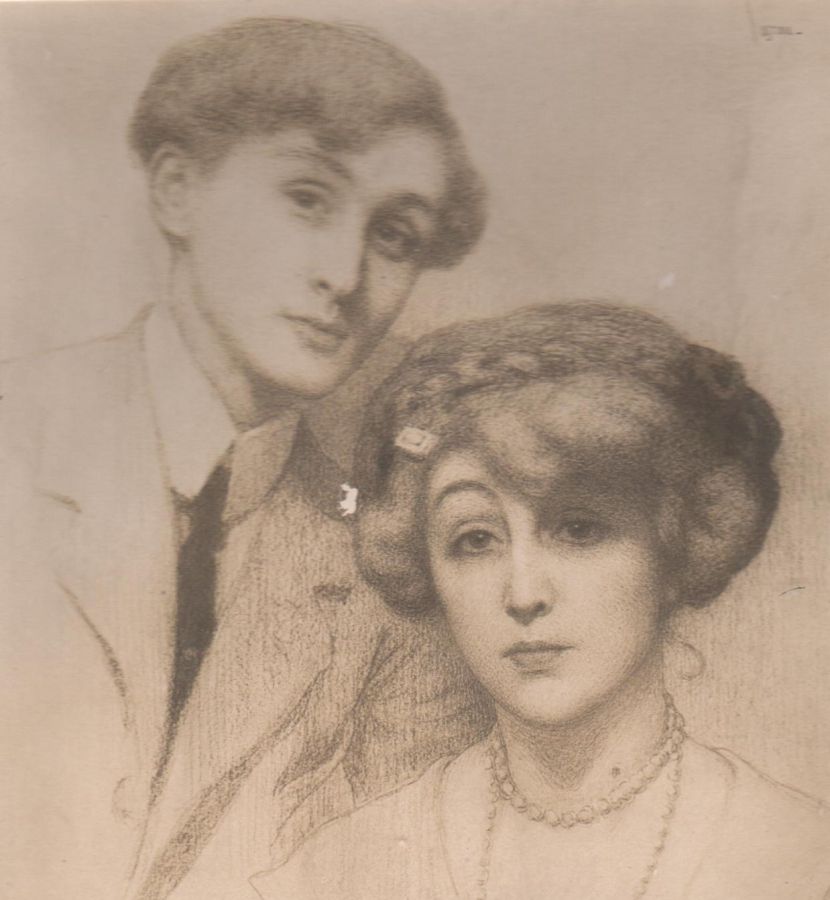 Rosemonde et Maurice