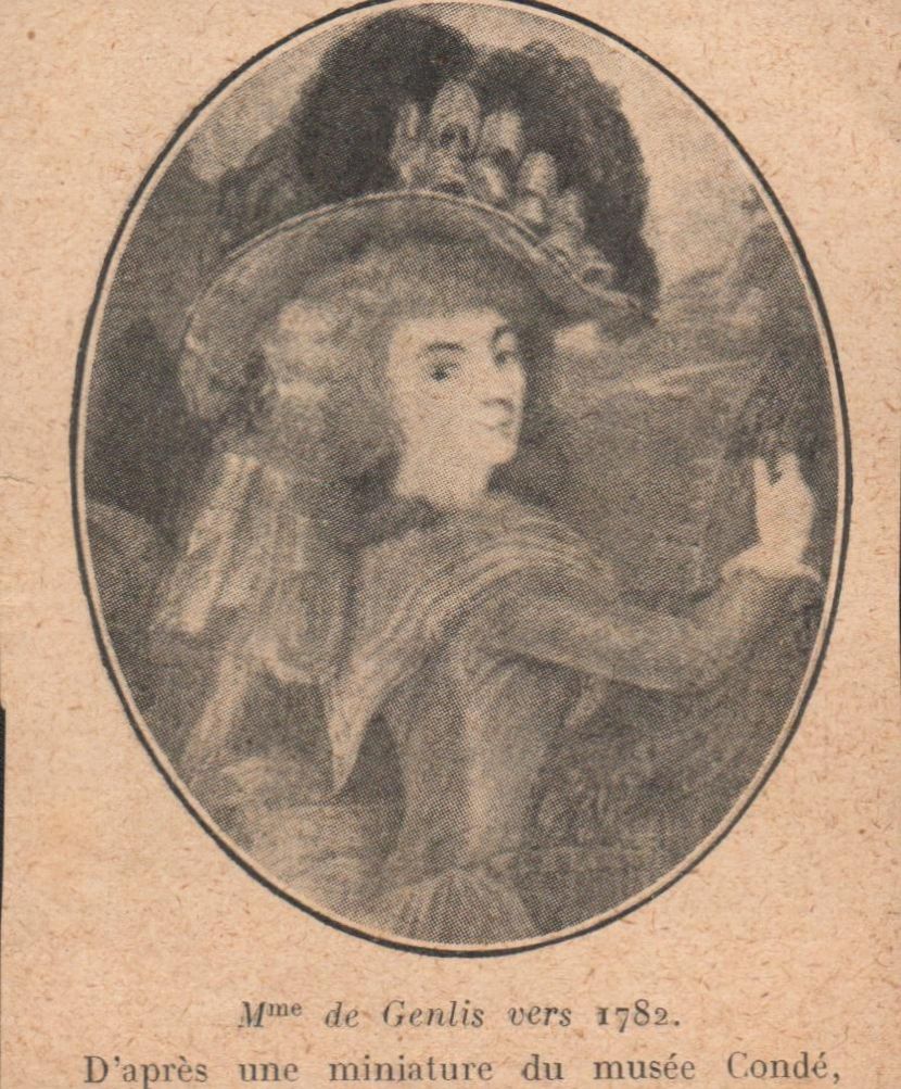 Madame de Genlis