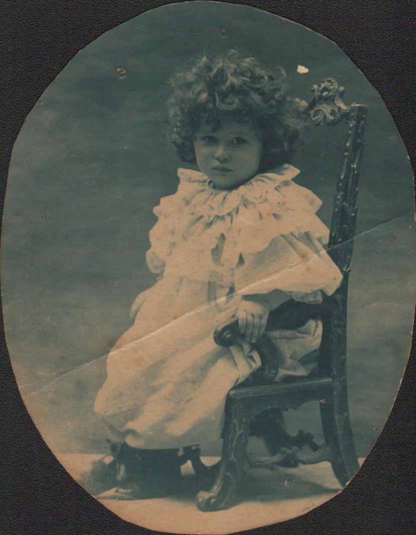 Jean jeune enfant