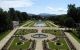 Villa Arnaga jardins français restaurés